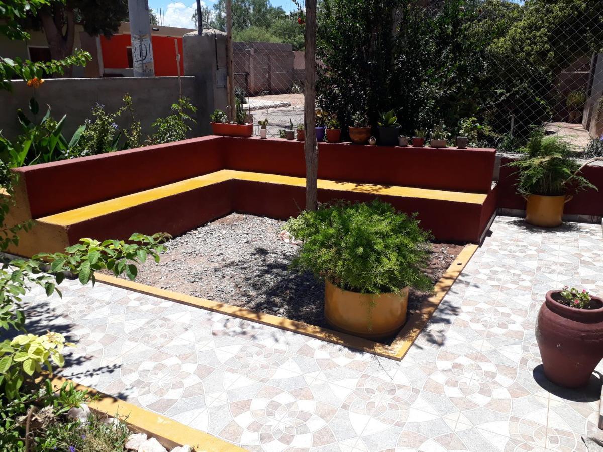 Pillanhuasi alquiler por dia Villa Union (La Rioja) Exterior foto